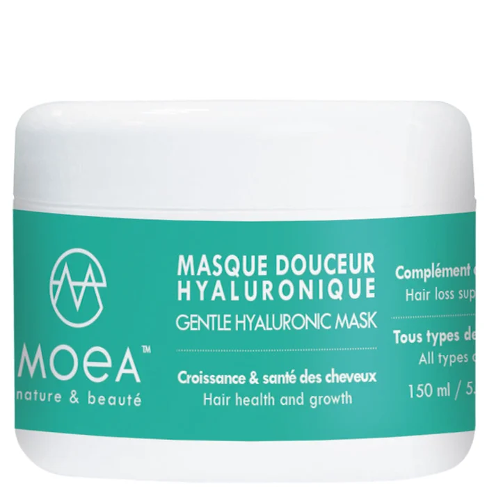 Masque douceur croissance et santé des cheveux – Acide hyaluronique – 150 ml
