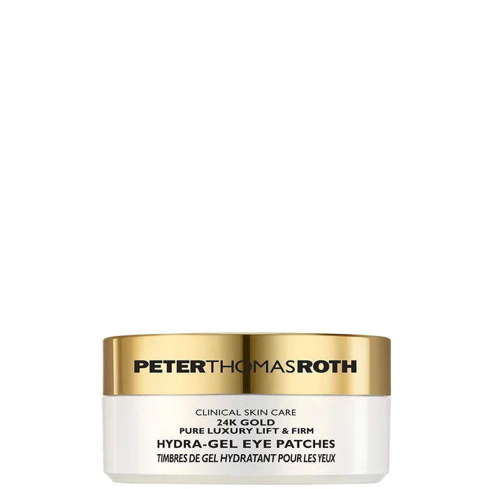 Masque Gel Hydratant Pour Les Yeux Gold Peter Thomas Roth