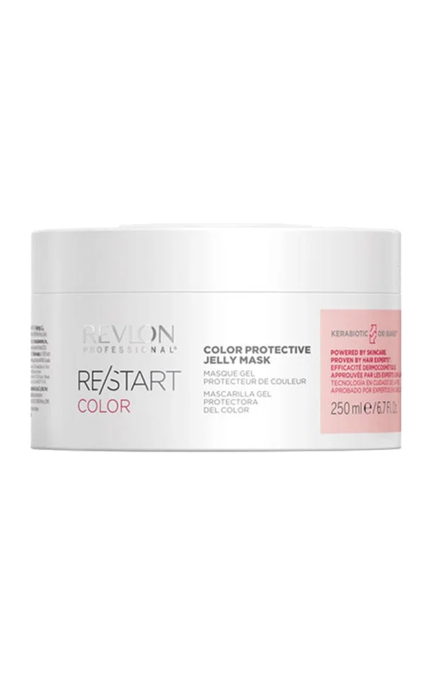 Masque gelée protecteur – Re-start Color – Cheveux colorés – 250 ml