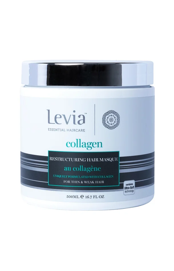 Masque hydratant – Collagène – Cheveux fins – 500 ml