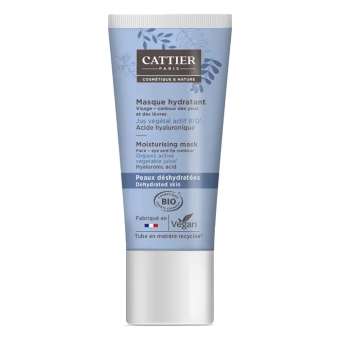 Masque Hydratant – Visage-Contour des Yeux et Lèvres 50 ml