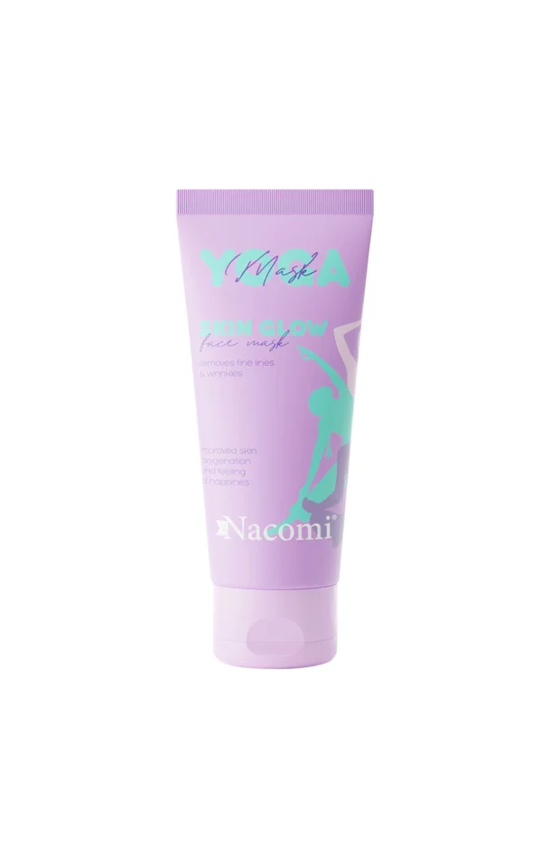 Masque lissant – Yoga Skin Glow – Peaux matures
