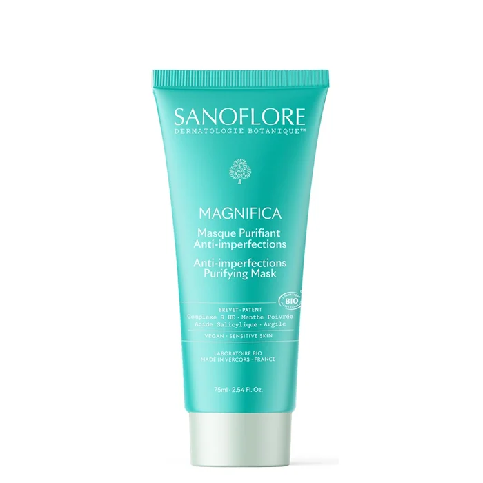 Masque Magnifica – Argile Purifiante 75 ml