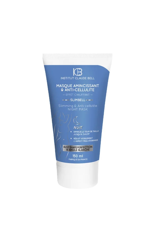 Masque minceur nuit – Slimbell – Corps – 150 ml