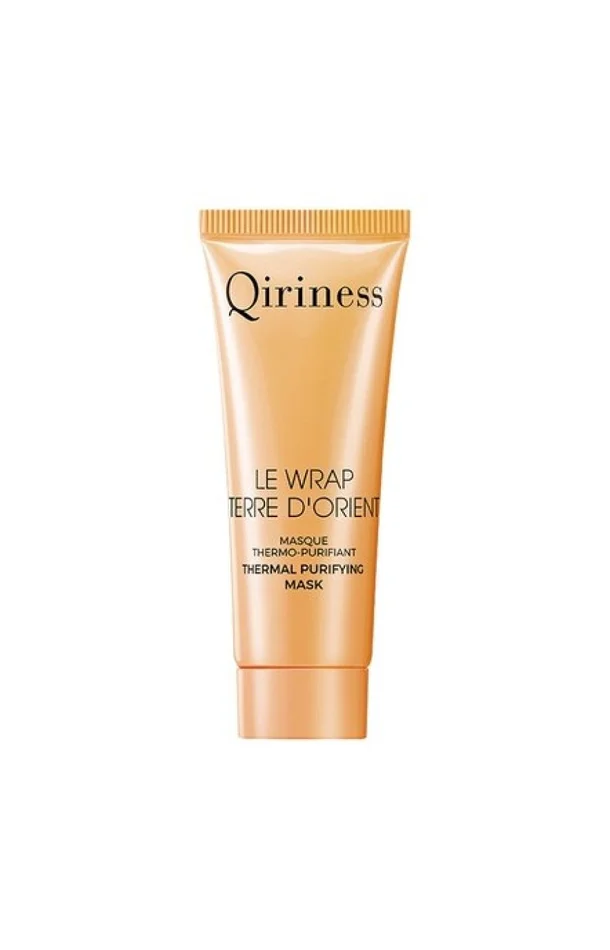Masque minéral purifiant – Le Wrap Terre d’Orient – Visage – 20 ml