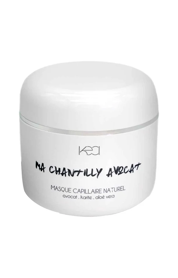 Masque nourrissant – Ma chantilly avocat – Cheveux – 100 ml