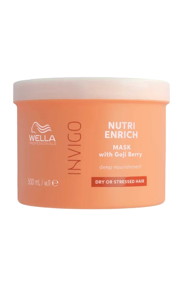 Masque nourrissant – Nutri-Enrich – Cheveux secs ou fragilisés