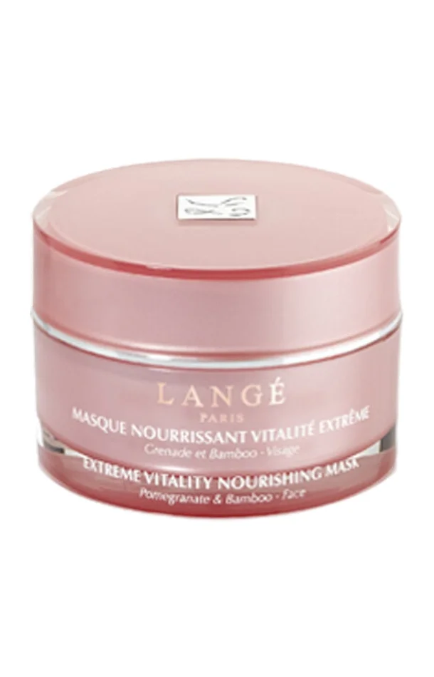 Masque nourrissant – Vitalité extrême – Peaux ternes & fatiguées