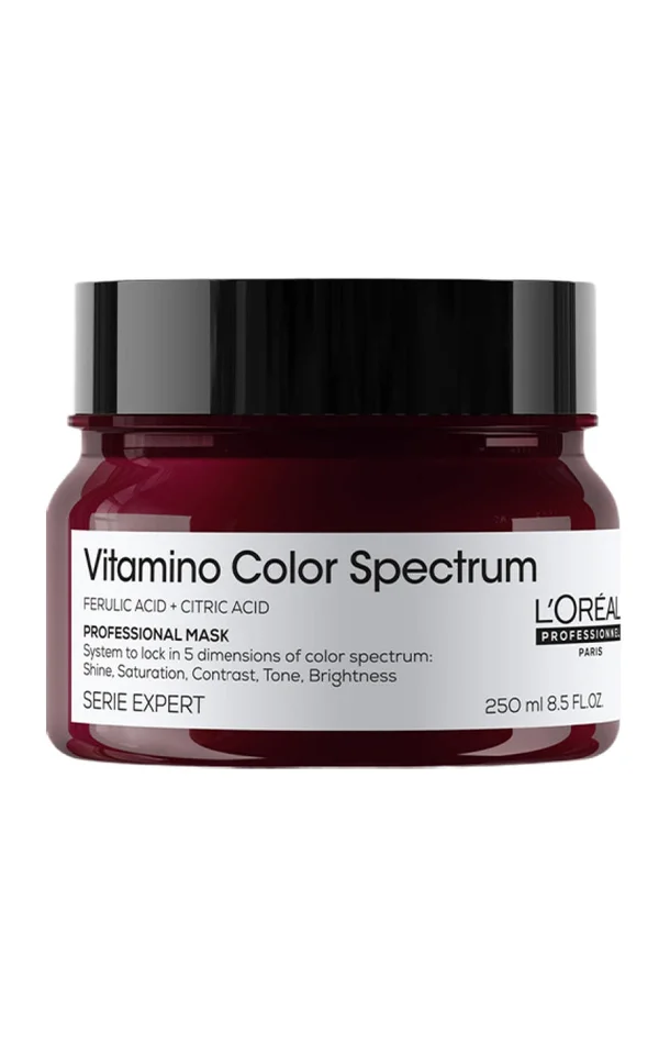 Masque nourrissant – Vitamino Spectrum – Cheveux colorés