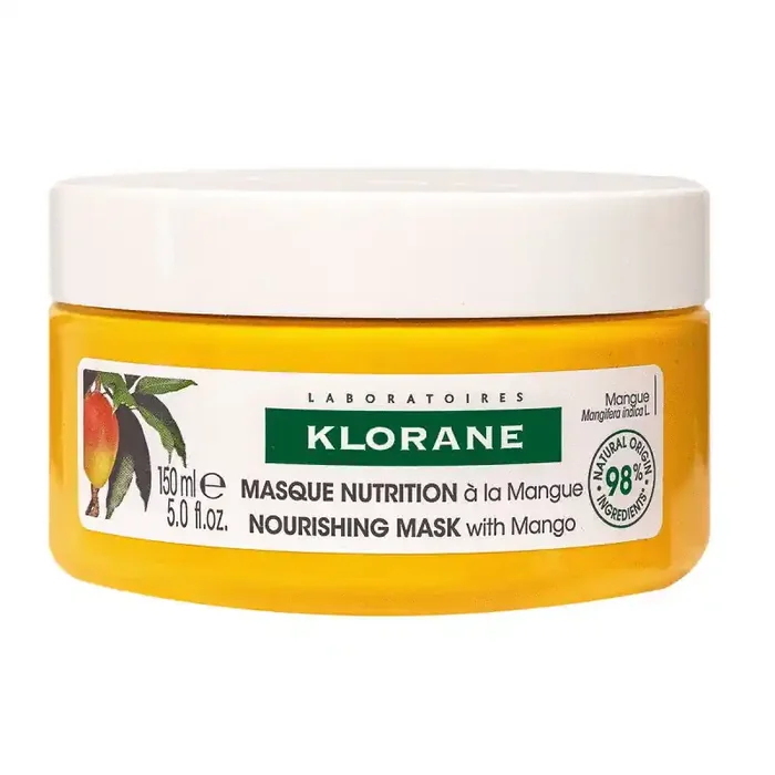 MASQUE NUTRITION MANGUE 150ML KLORANE