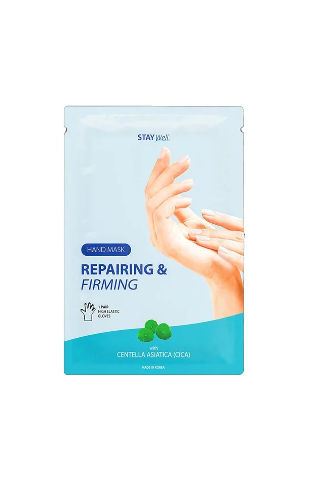 Masque pour les mains hydratant – Centella Asiatica – 10 paires