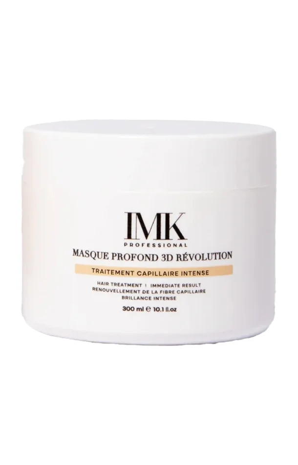 Masque profond réparateur – Baies d’açaï & pataua – Cheveux – 300 ml