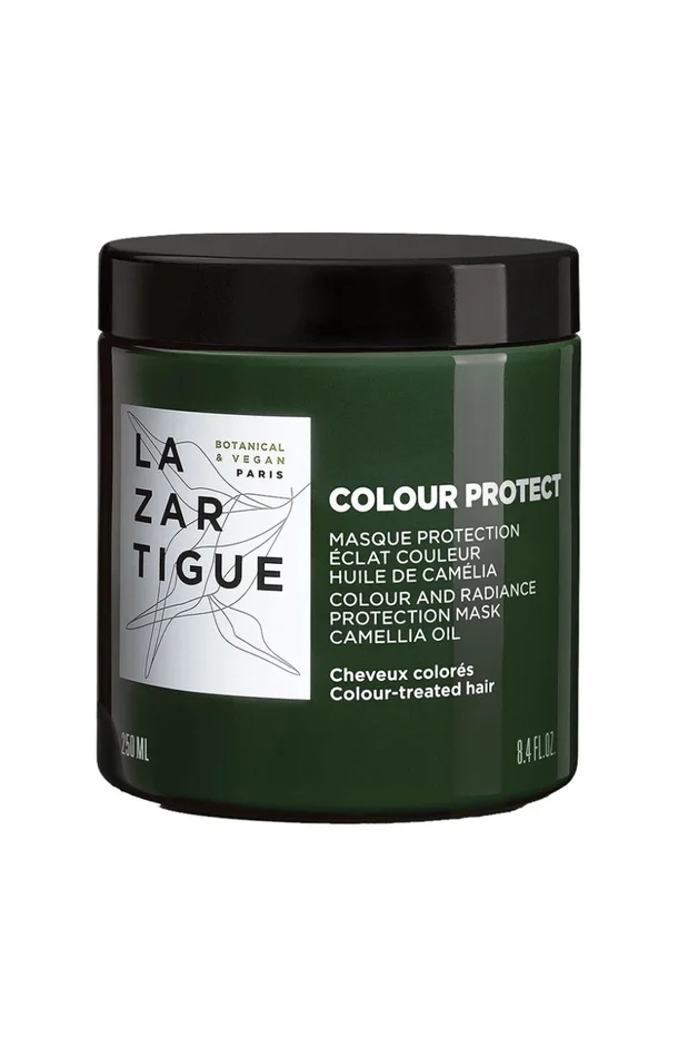 Masque protecteur de couleur – Huile de camélia – Cheveux colorés – 250 ml