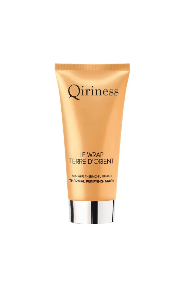 Masque purifiant – Le Wrap Terre d’Orient – Visage