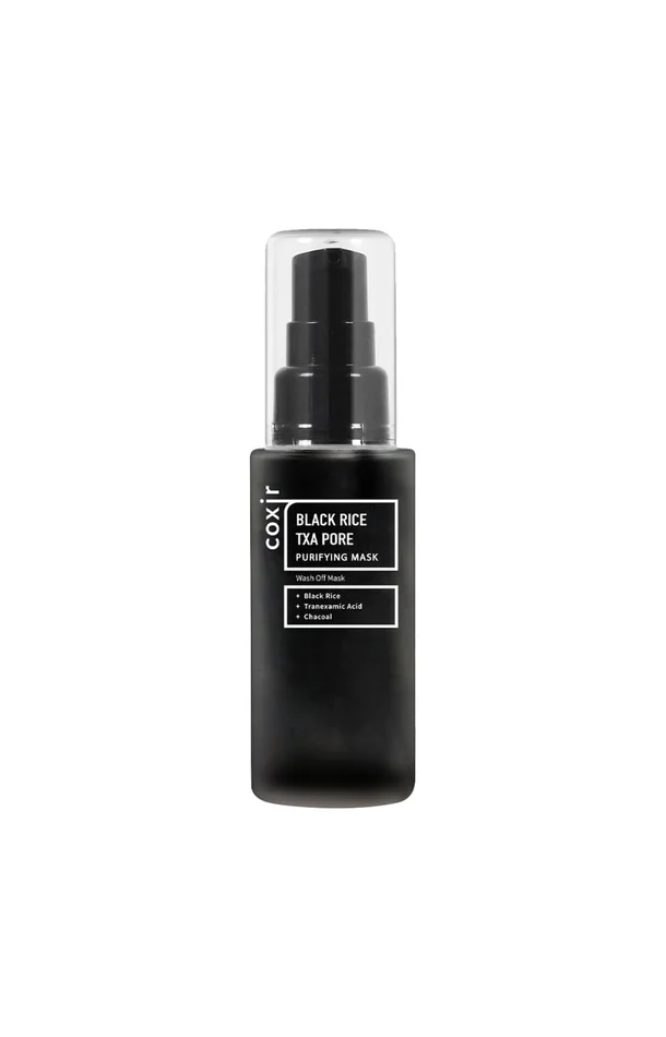 Masque purifiant – Riz noir & TXA – 50 ml
