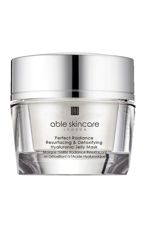Masque radiance – Acide hyaluronique – City Shield – Visage – 50 ml