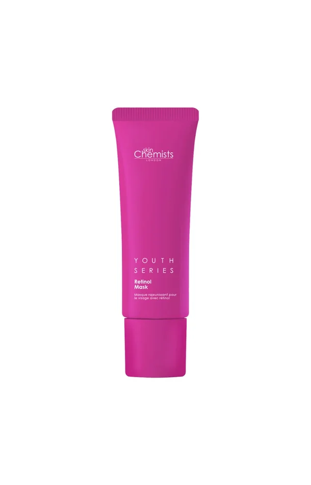 Masque rajeunissant – Rétinol – Visage – 50 ml