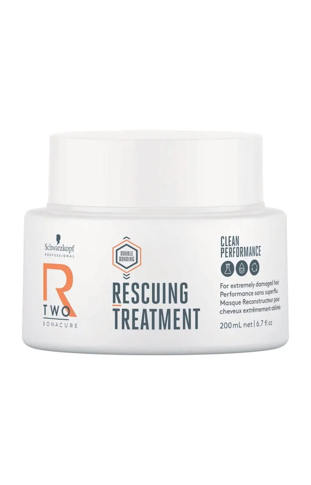 Masque reconstructeur – Clean Performance – Cheveux très abîmés – 200 ml
