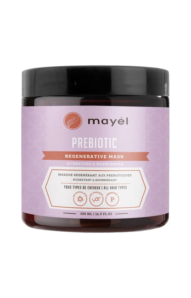 Masque régénérant – Probiotiques – Cheveux – 500 ml