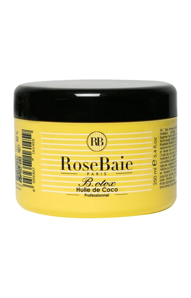 Masque réparateur – Botox coco – Cheveux – 250 ml