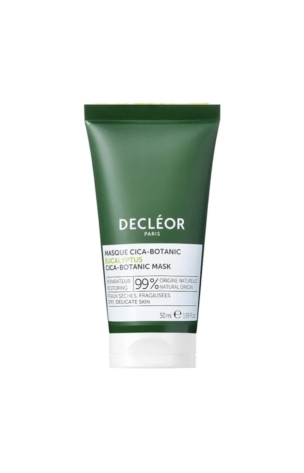 Masque réparateur – Eucalyptus – Peaux sèches & fragiles – 50 ml