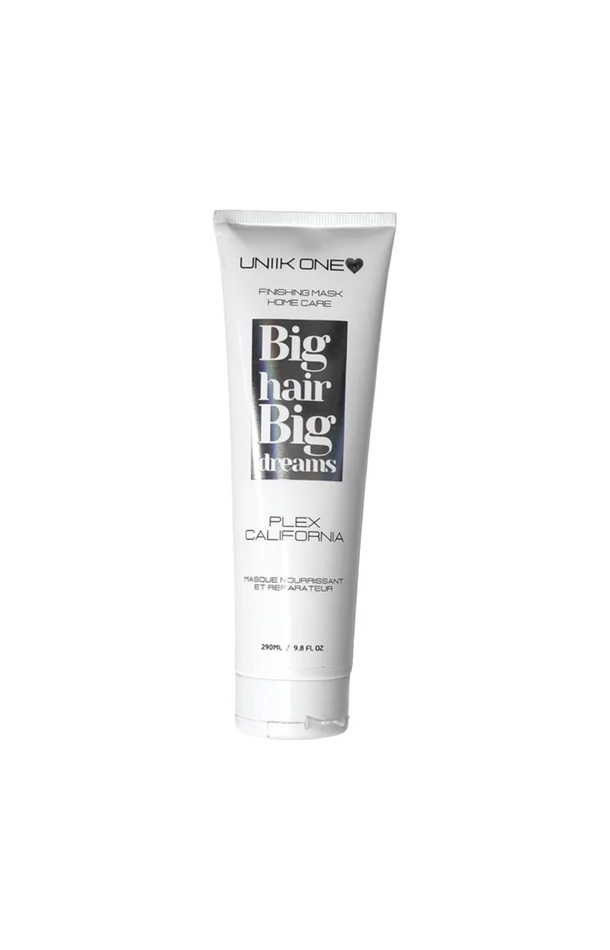 Masque réparateur – Kératine & acide hyaluronique – Cheveux secs & abîmés – 290 ml