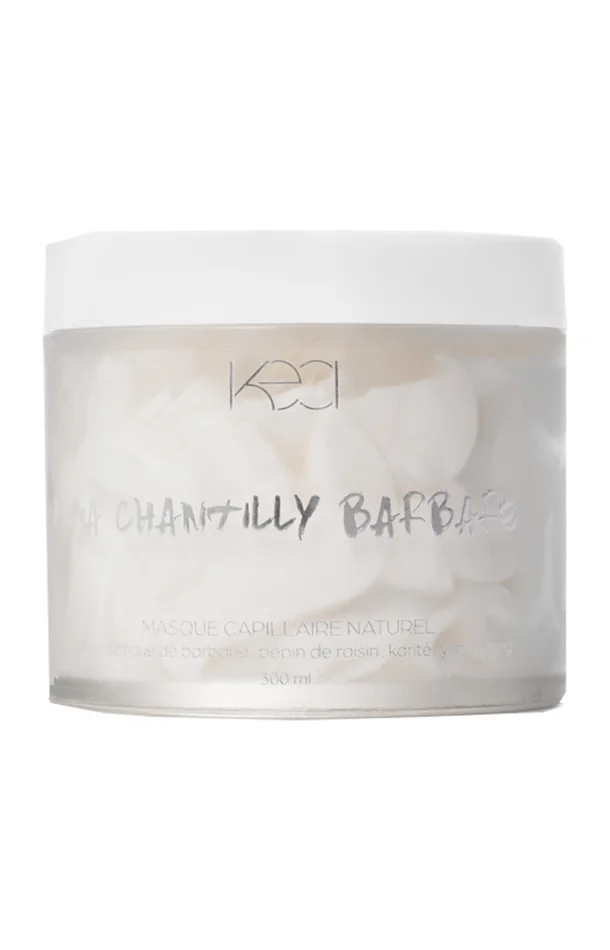 Masque réparateur – Ma chantilly barbare – Cheveux – 300 ml