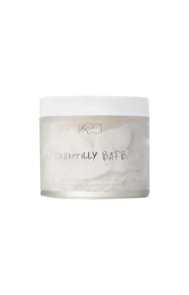 Masque réparateur – Ma chantilly barbarie – Cheveux – 300 ml x 2