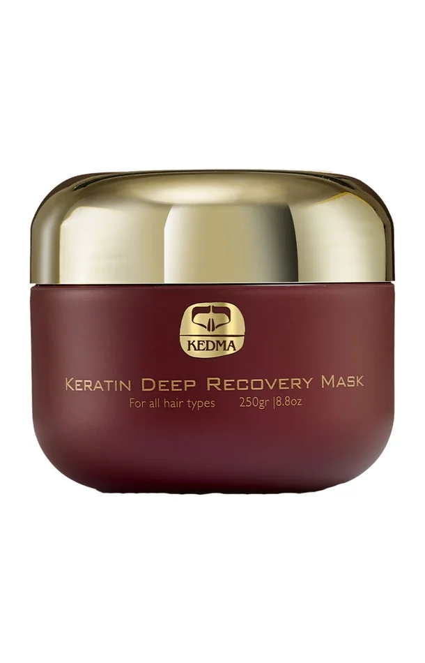 Masque réparateur – Protéine de soie & minéraux de la mer Morte – Cheveux – 250 g