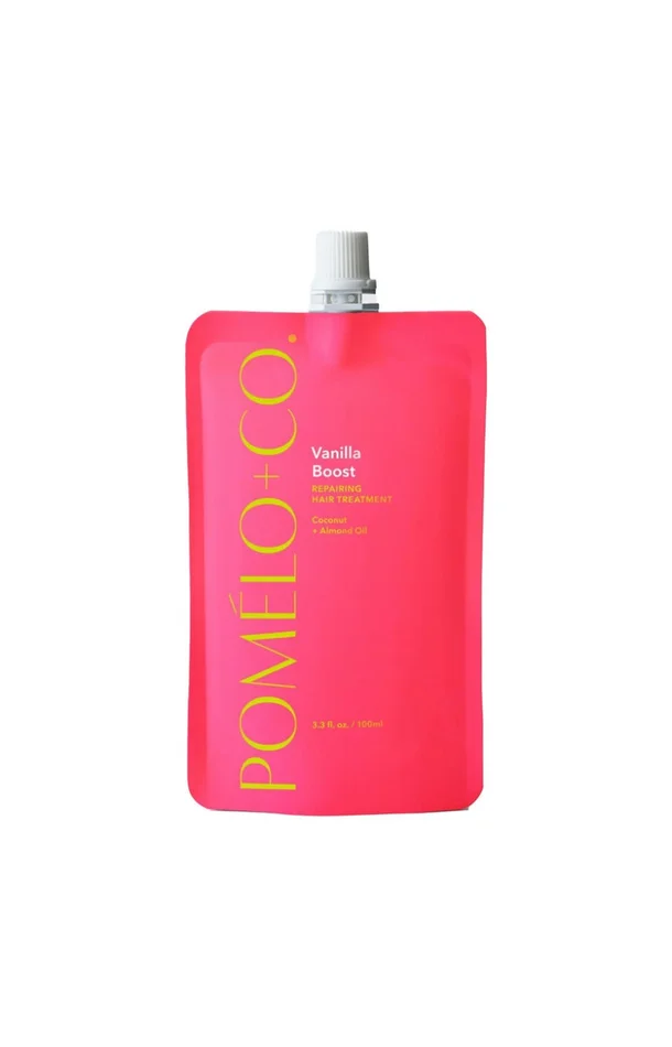 Masque réparateur – Vanilla Boost – Cheveux abîmés – 100 ml