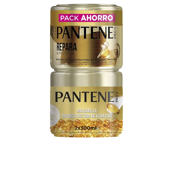 MASQUE RÉPARATEUR & PROTÈGE LOT 2 x 300 ml