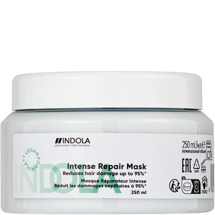Masque réparateur intense – Kératine – Cheveux abîmés – 250 ml