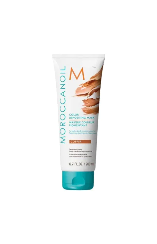 Masque repigmentant – Copper – 200 ml