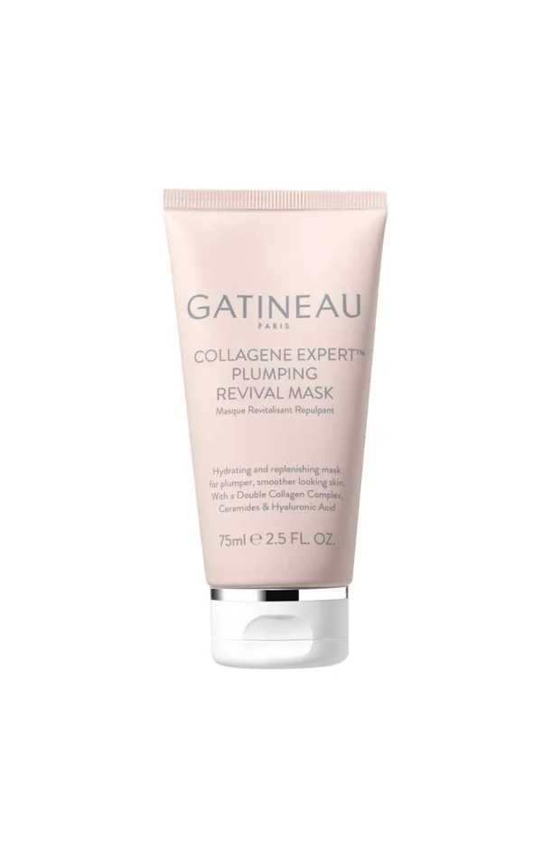 Masque revitalisant & repulpant – Collagene Expert – Visage