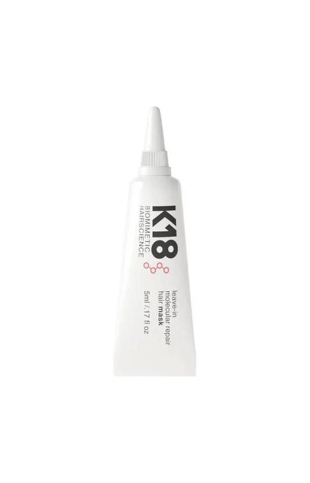 Masque sans rinçage réparation moléculaire – Tous types de cheveux