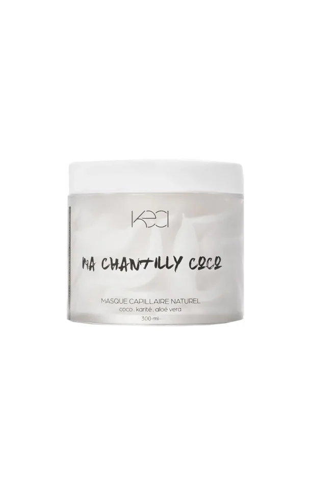 Masque ultra-nourrissant – Ma chantilly coco – Cheveux – 300 ml x 2