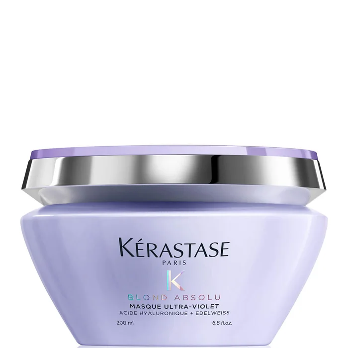 Masque Ultra-Violet Blond Absolu Kérastase 200 ml