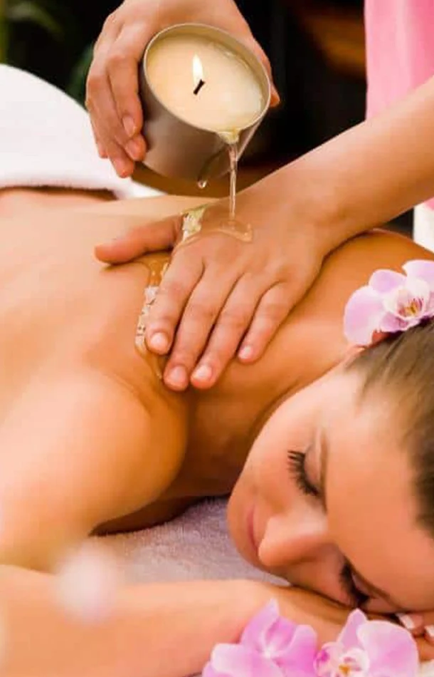 Massage Balinais 50 min & Accès Spa – en Duo – LUNDI AU VENDREDI