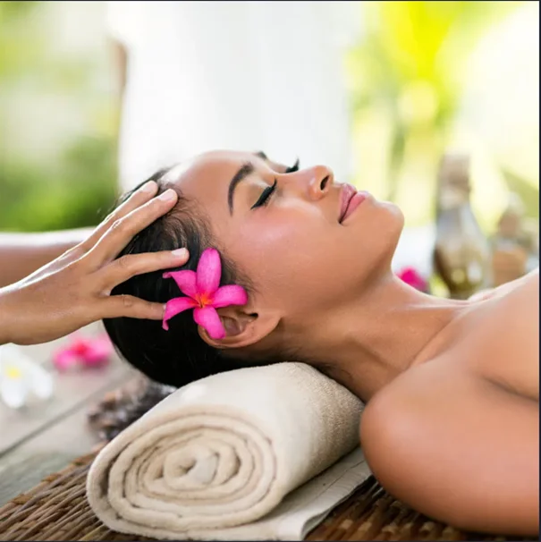 Massage Balinais 50 min & Accès Spa – WEEK END
