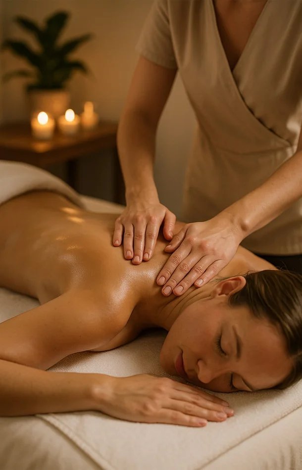 Massage Deep Tissue – 1h