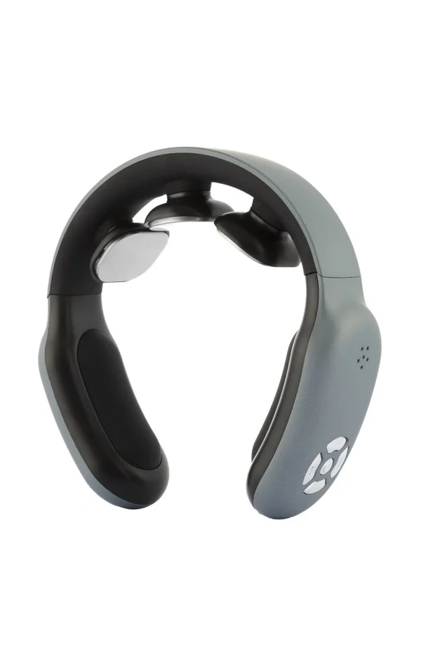 Masseur cervicale rechargeable – Gris