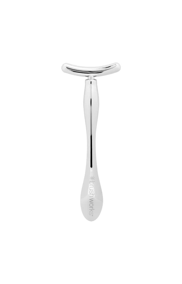 Masseur facial – T-bar – Zinc