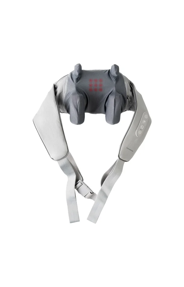 Masseur pour le Cou et le Dos 6D Rechargeable Silax InnovaGoods