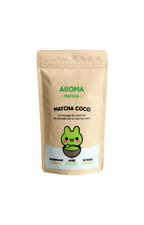 Matcha coco – 100 g