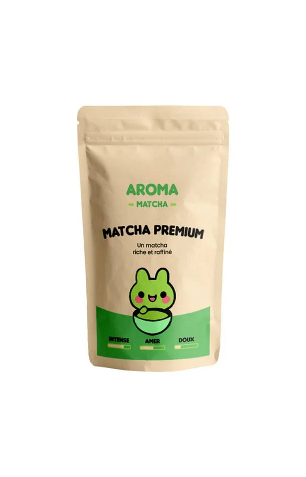 Matcha premium bio – 100 g