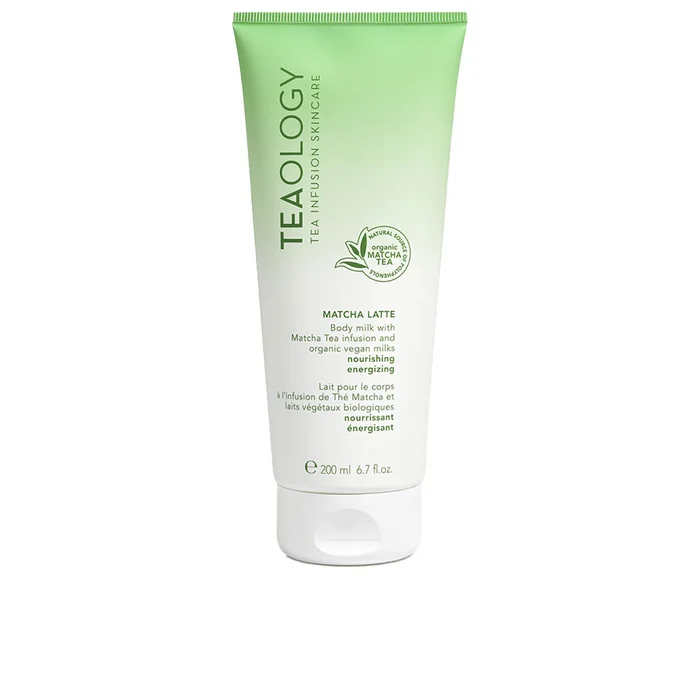 MATCHA TEA LATTE body milk 200 ml