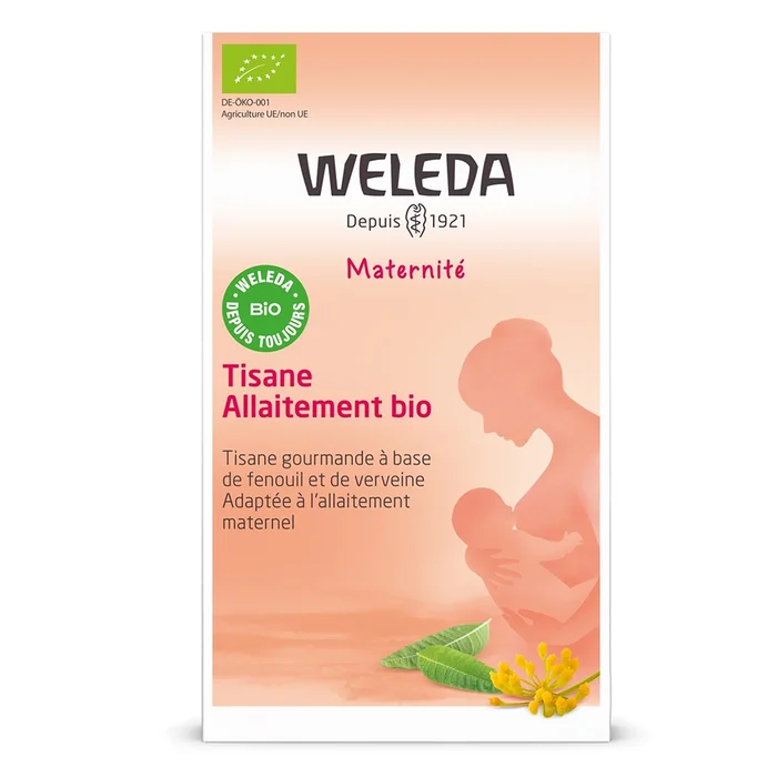 Maternit&eacute; – Tisane Allaitement – Favorise l’Allaitement Maternel – Bio