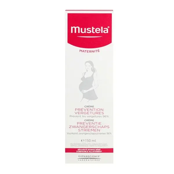 Maternité crème vergetures 150ml