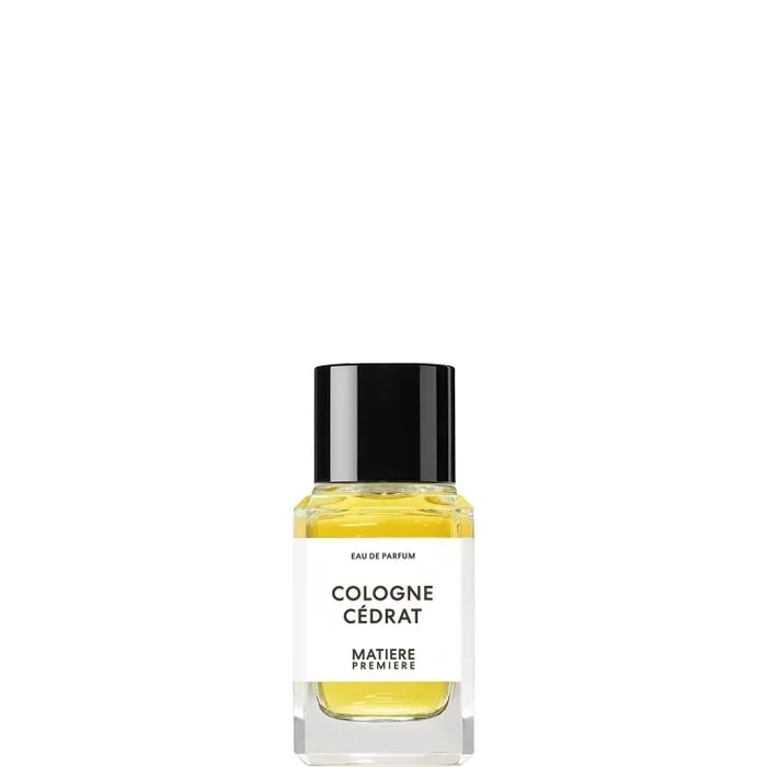 Matière Première Cologne Cédrat Eau de Parfum