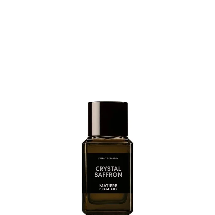 Matière Première Crystal Saffron Extrait de Parfum
